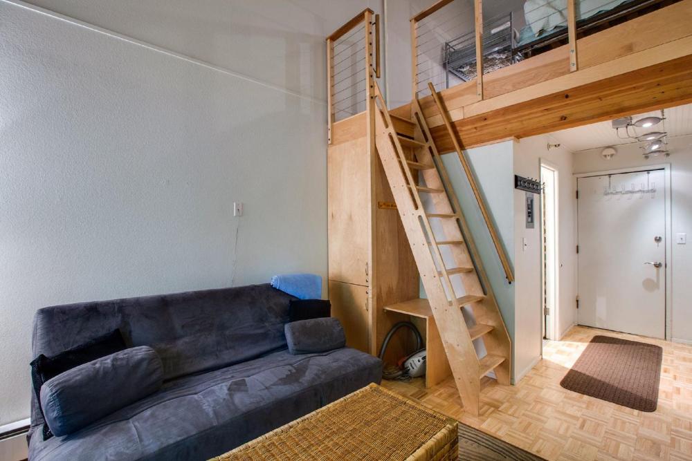 Apartment interior